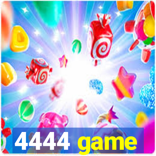 4444 game